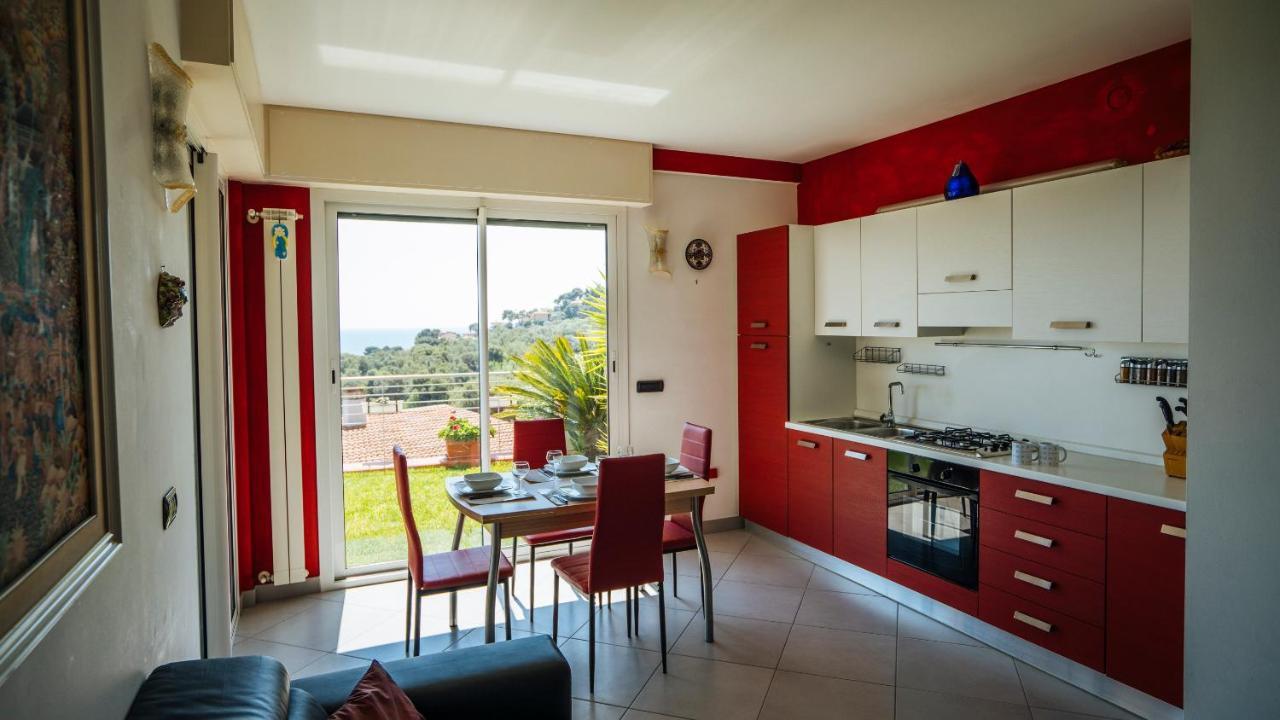 Italianway - Delle Ginestre 28 Andora Exterior photo
